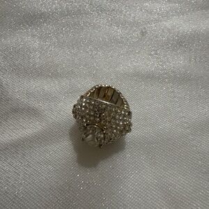 Stretch ring Swarovski